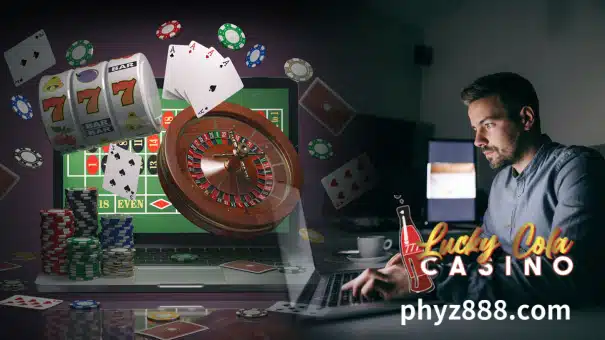 Want to win the jackpot? Come to Lucky Cola Casino now and have fun! Want to win the jackpot?