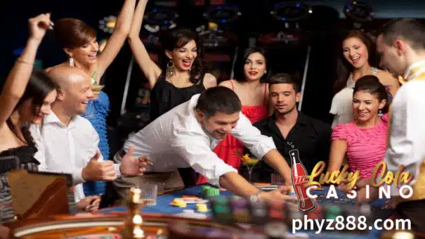  Experience the excitement at Lucky Cola Casino and indulge in the ultimate thrills of online gaming.