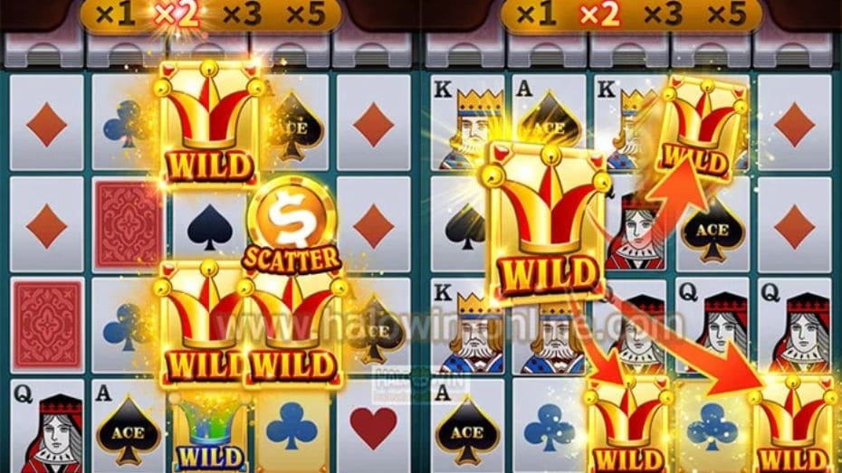 Mega Ace Slot Match Multiplier Features