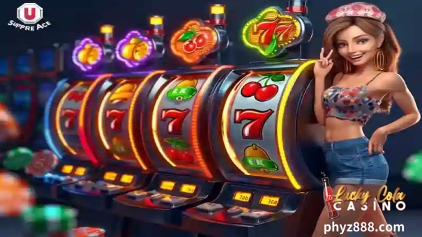 In the bustling world of online casinos, Lucky Cola Casino stands out as a refreshing and invigorating experience.