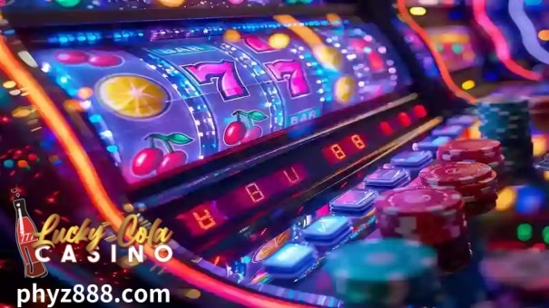 In the bustling world of online gaming, Lucky Cola Casino stands as a beacon of fun, excitement, and most importantly, luck.